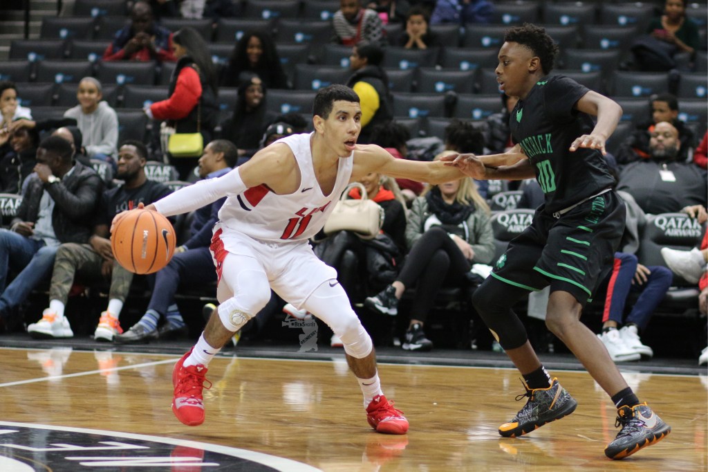 #LostFiles Dre Got Next: LuHi’s Andre Curbelo is on the&nbsp;Rise