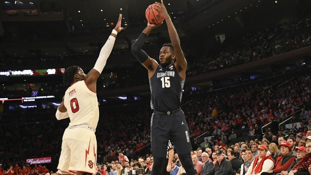 Big East Press: Tourney or&nbsp;Bust