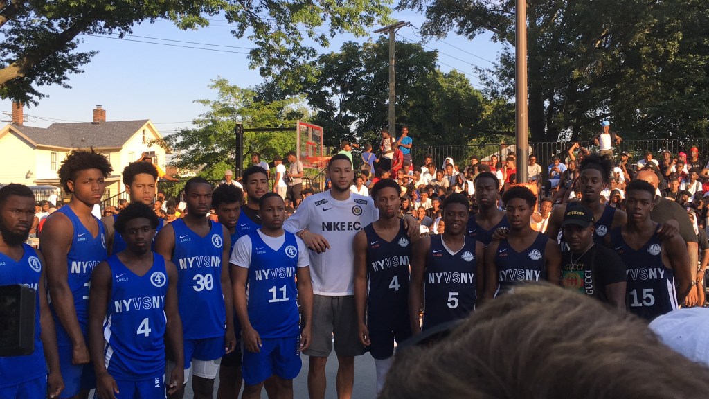 NYvs NY 2018: Tri State and Lincoln&nbsp;Park