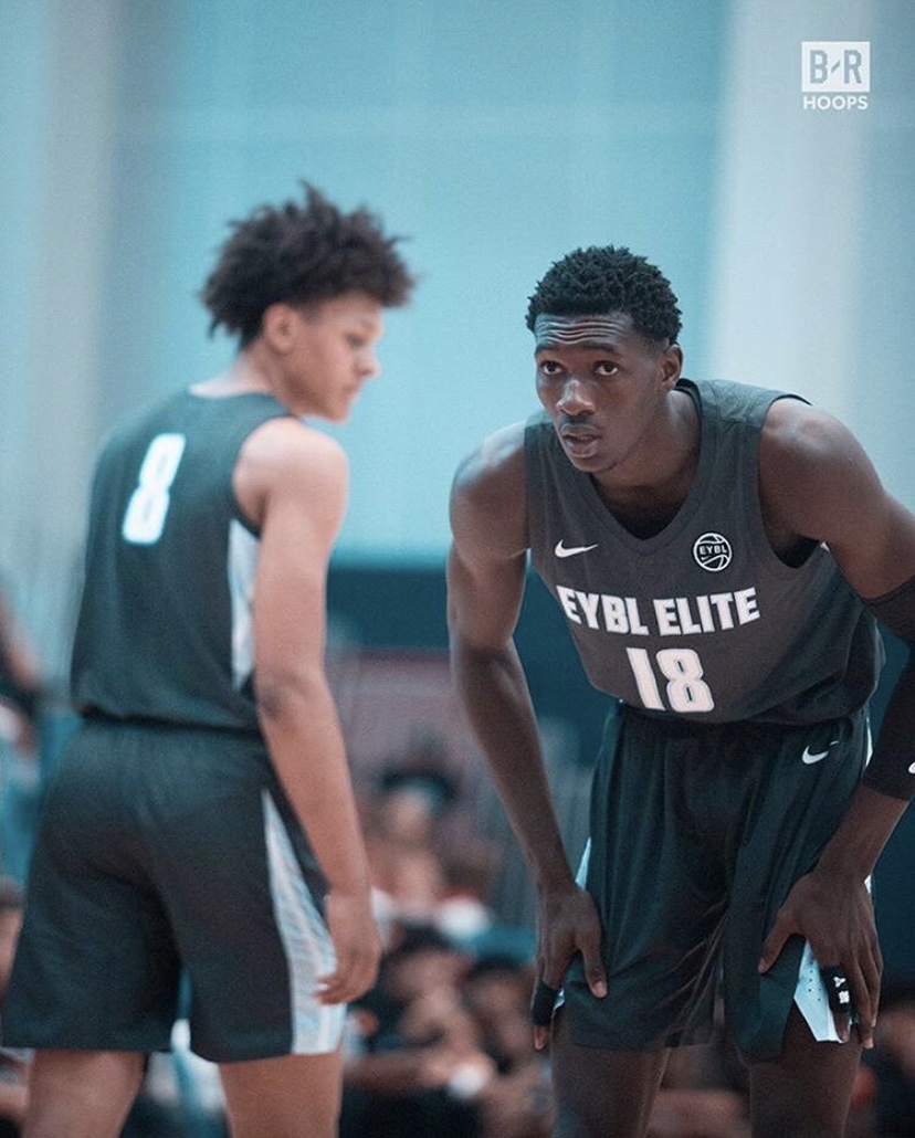 Moussa Makes His&nbsp;Mark