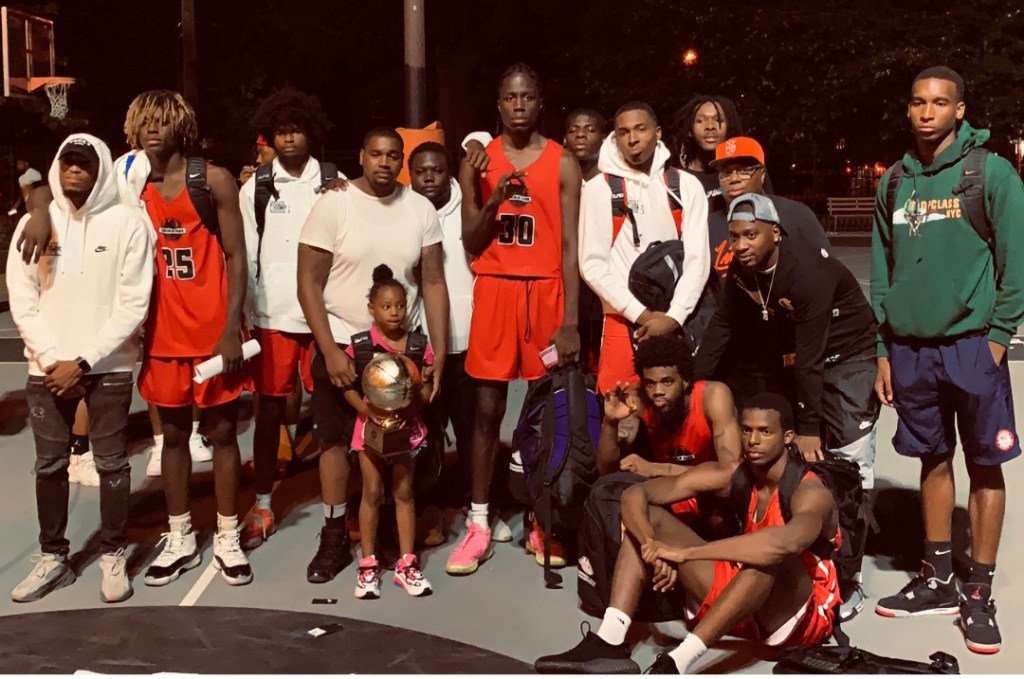 Best of Summer 2019: Brooklyn Stompers Keep on Taking&nbsp;It