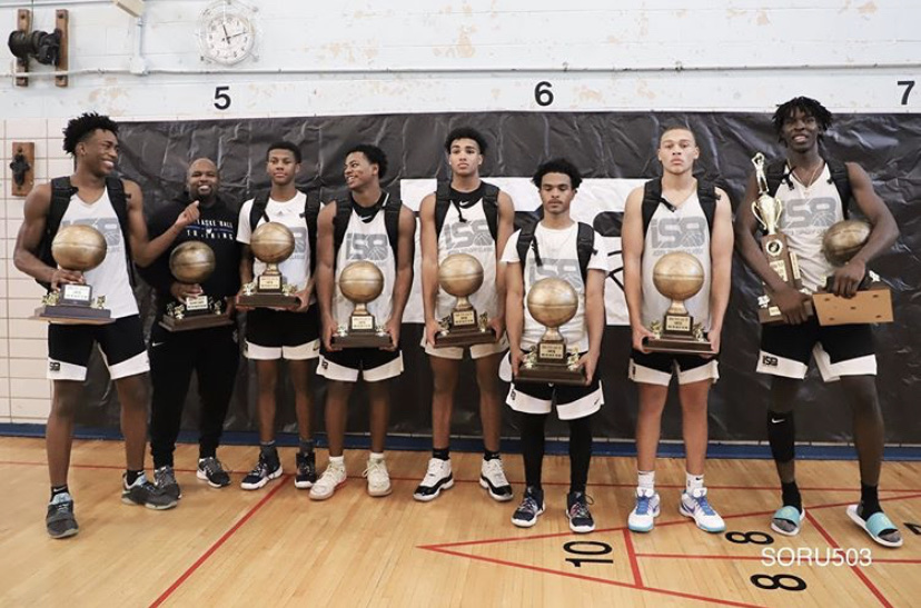 A Look Back at the IS8/Nike Fall Tip-off&nbsp;Championship