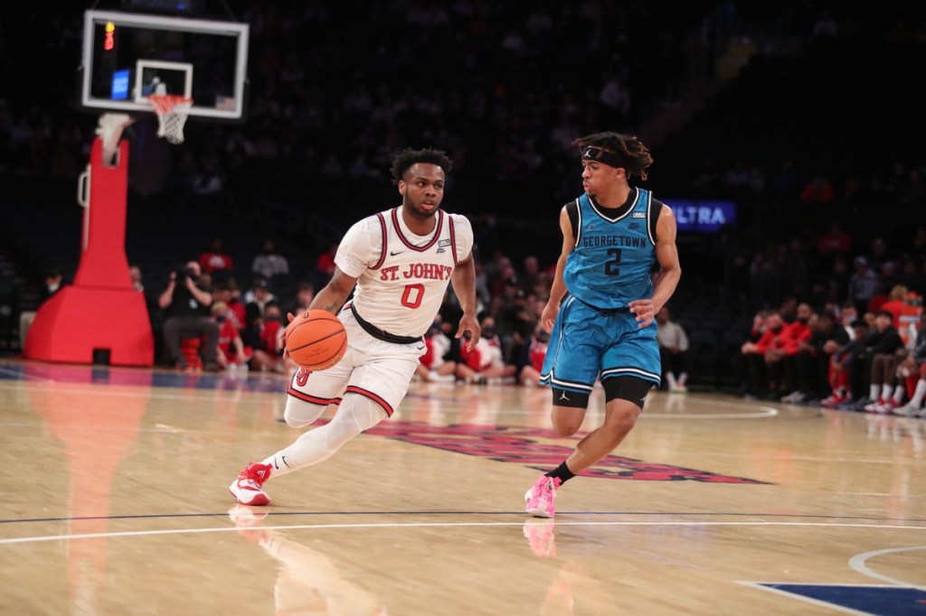 Big East Press: Week Of&nbsp;Opportunity