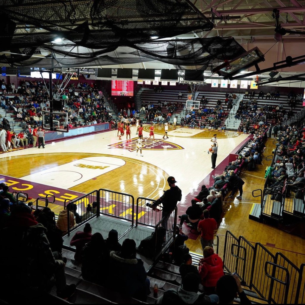 CHSAA Chronicles: A Look Back at the NY vs NJ Catholic High School&nbsp;Showcase.