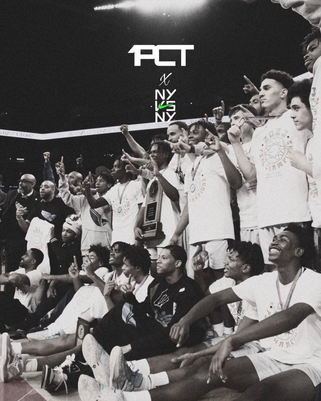 Postseason Defining Moments: EDDIE FOR THE WIN Eagle Academy Brooklyn Claims First PSAL CITY Title (Video&nbsp;Recap)