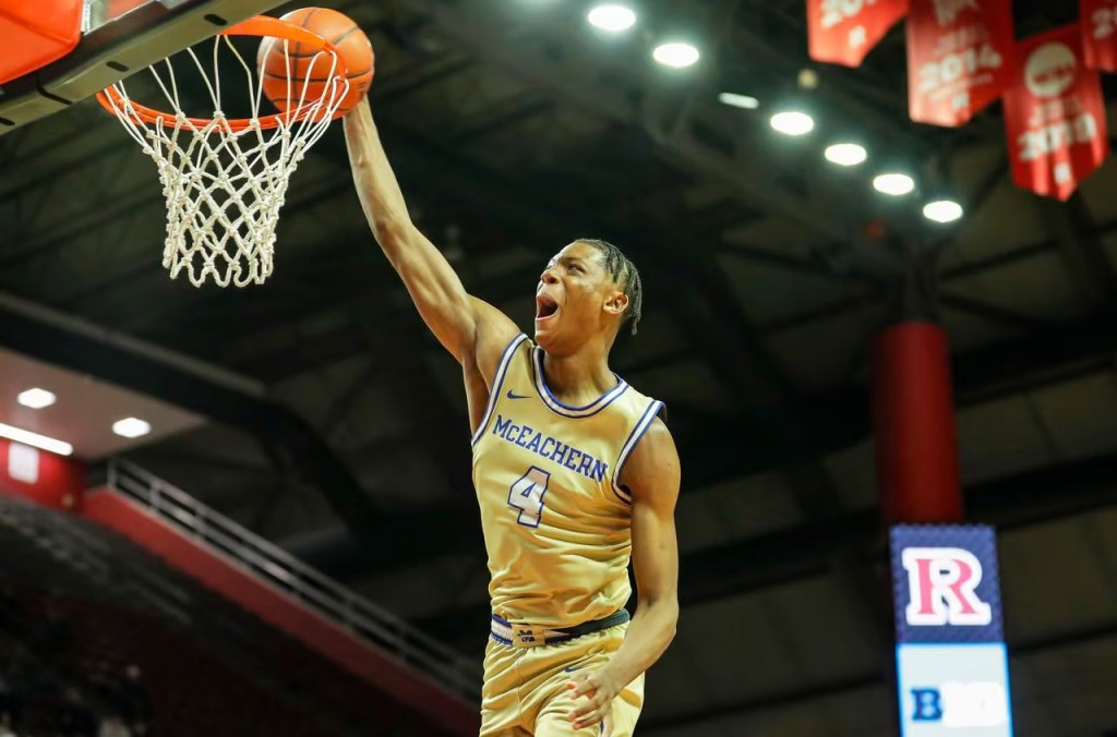 Video Recap: McEachern Dominates Camden in the 2nd half at the Battle behind Historic performance from Rutgers Commit Ace&nbsp;Bailey