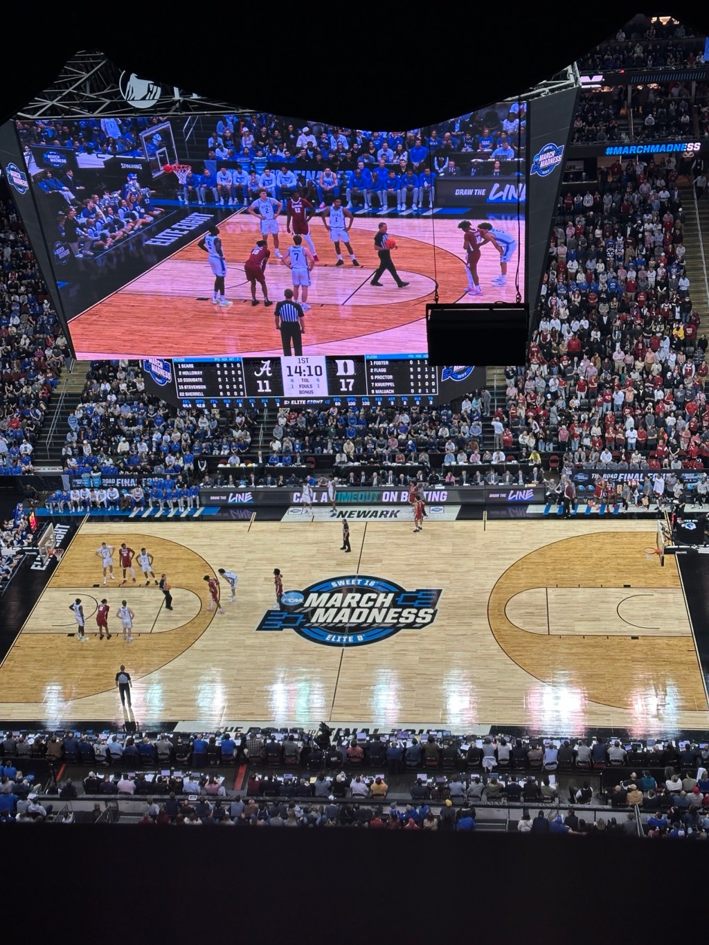 A Look Back at the NCAA East&nbsp;Regional